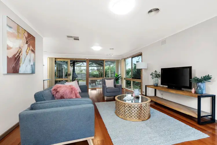 Second view of Homely house listing, 11 Cann Place, Rowville VIC 3178