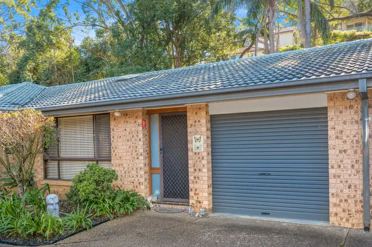 Main view of Homely villa listing, 4/166 Albany Street, Point Frederick NSW 2250
