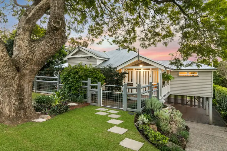 Second view of Homely house listing, 27 Gladstone Street, Indooroopilly QLD 4068