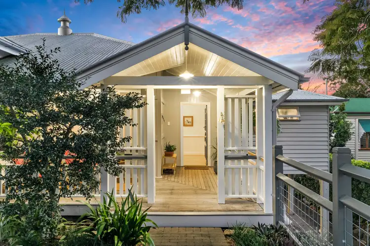 Third view of Homely house listing, 27 Gladstone Street, Indooroopilly QLD 4068