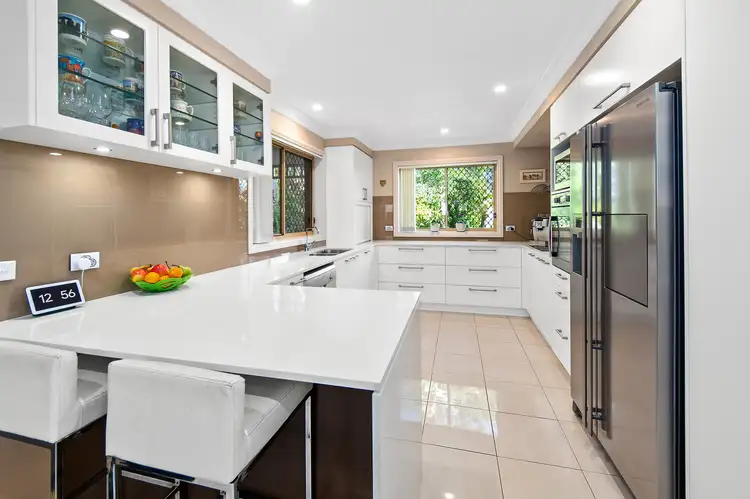 Second view of Homely townhouse listing, 1/14 Barrier Place, Illawong NSW 2234