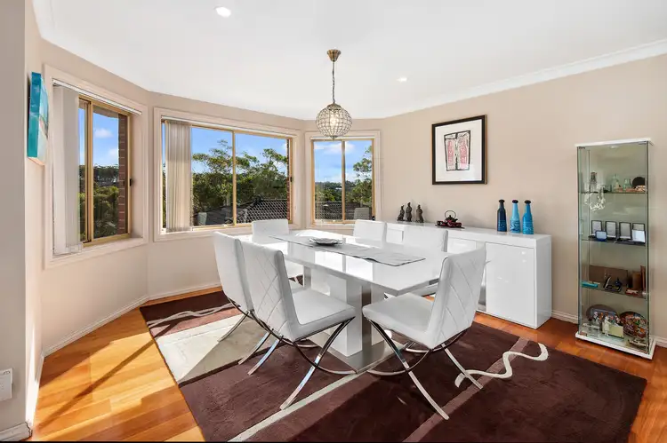 Third view of Homely townhouse listing, 1/14 Barrier Place, Illawong NSW 2234