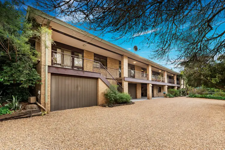 Main view of Homely house listing, 17 Anglemere Crescent, Donvale VIC 3111