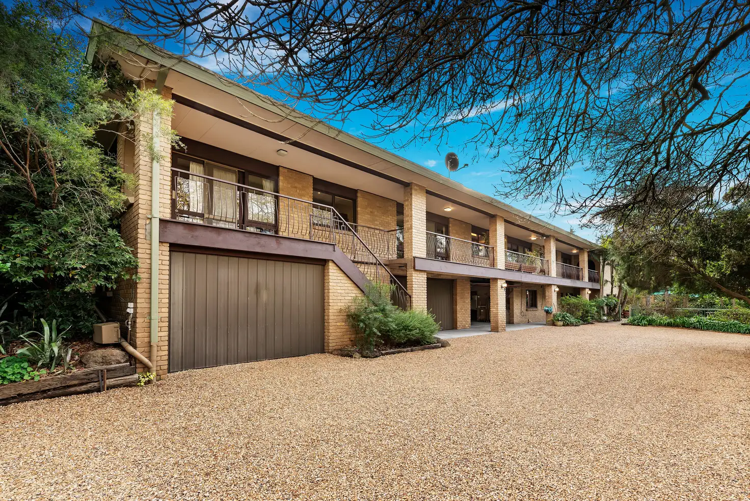 Main view of Homely house listing, 17 Anglemere Crescent, Donvale VIC 3111