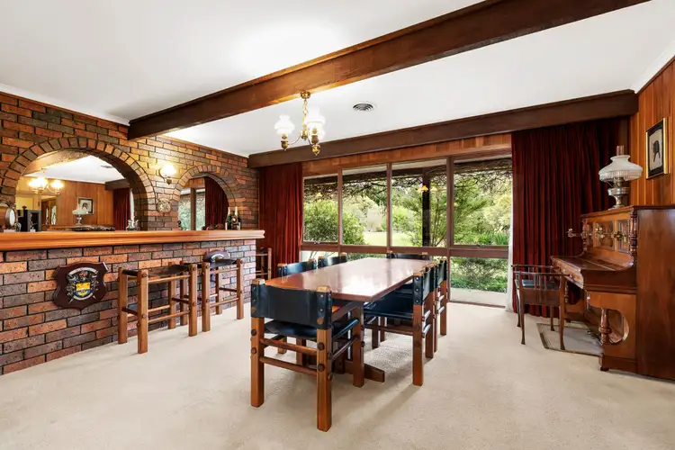 Fifth view of Homely house listing, 17 Anglemere Crescent, Donvale VIC 3111