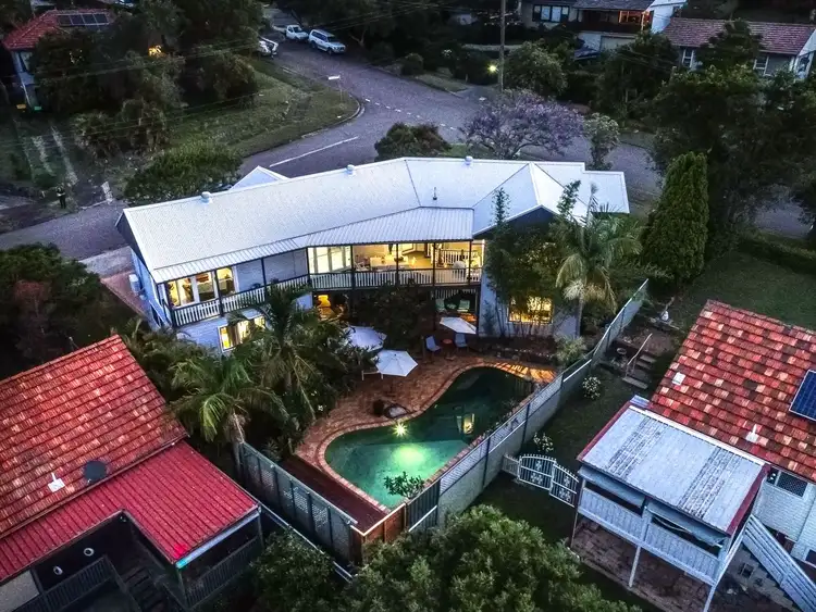 Main view of Homely house listing, 36 Clinton Avenue, Adamstown Heights NSW 2289