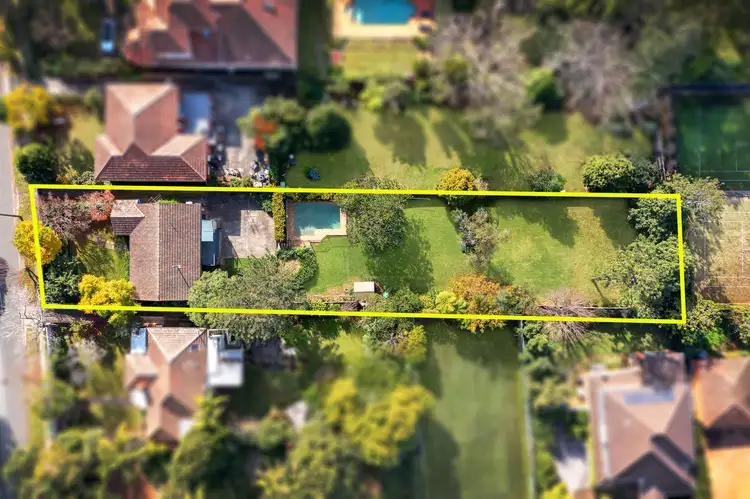 Main view of Homely house listing, 103 Bobbin Head Road, Turramurra NSW 2074