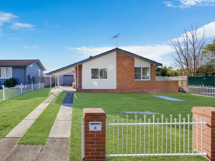 8 Haddon Rig Place, Airds NSW 2560