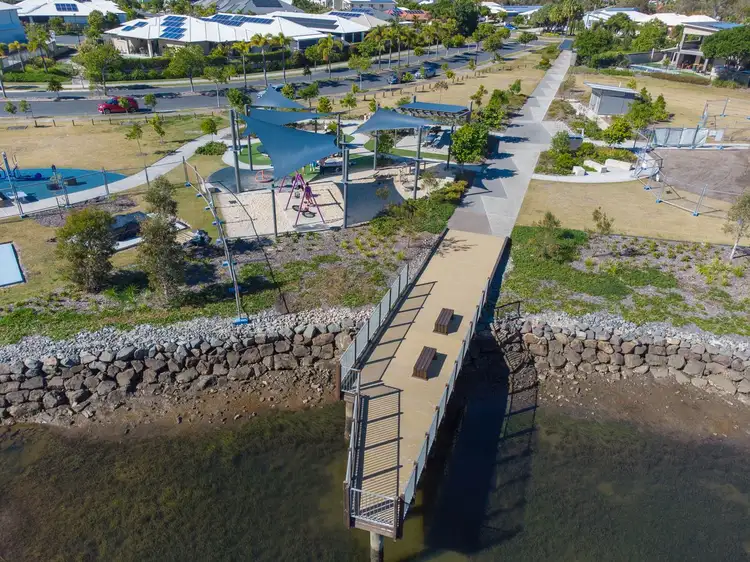 Second view of Homely house listing, 94 Seaside Drive, Banksia Beach QLD 4507