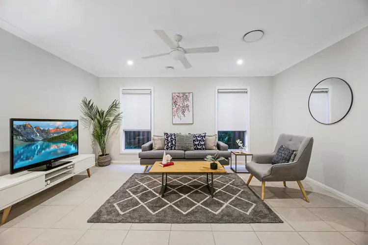 Third view of Homely house listing, 41 Rowe Drive, Potts Hill NSW 2143