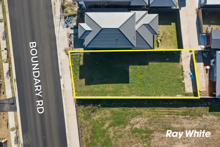 Main view of Homely land listing, 94 Boundary Road (TALLAWONG), Schofields NSW 2762
