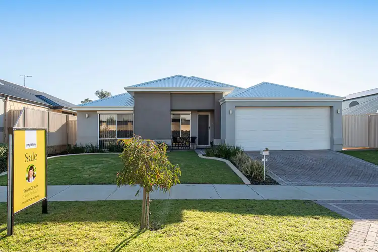 18 Galilee Way, Baldivis WA 6171