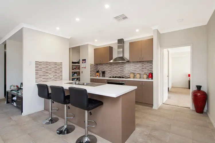 Second view of Homely house listing, 18 Galilee Way, Baldivis WA 6171