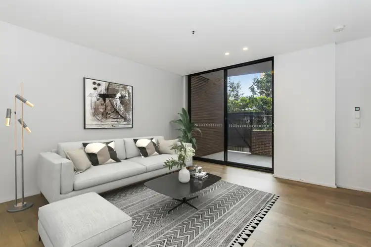 Second view of Homely apartment listing, G03/6B Atkinson Street, Liverpool NSW 2170