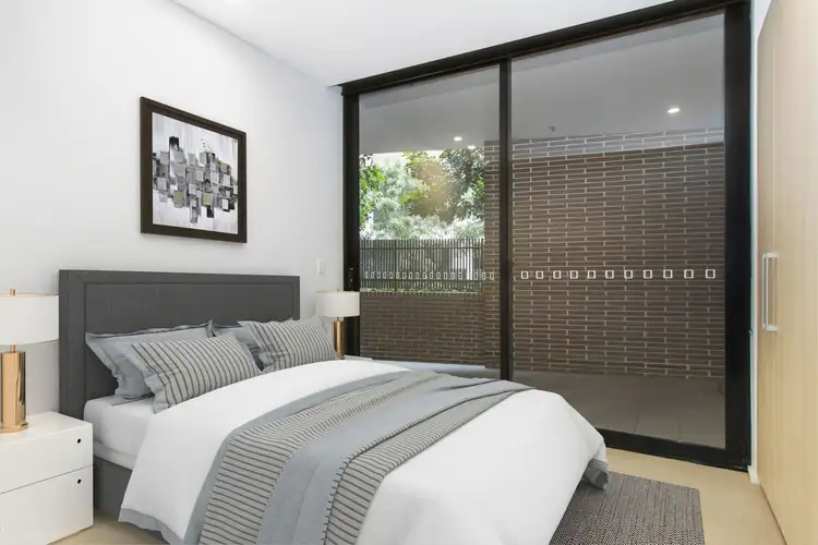 Fourth view of Homely apartment listing, G03/6B Atkinson Street, Liverpool NSW 2170