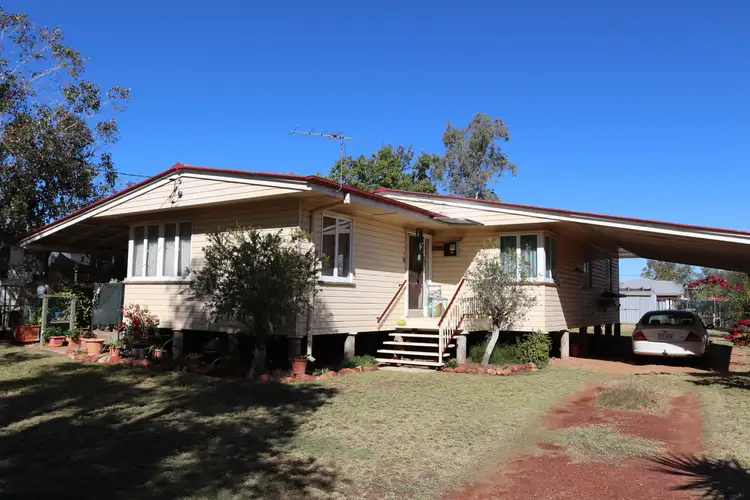 28 Hood Street, Charleville QLD 4470