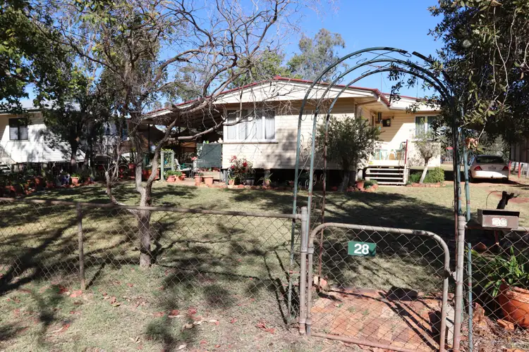 Third view of Homely house listing, 28 Hood Street, Charleville QLD 4470