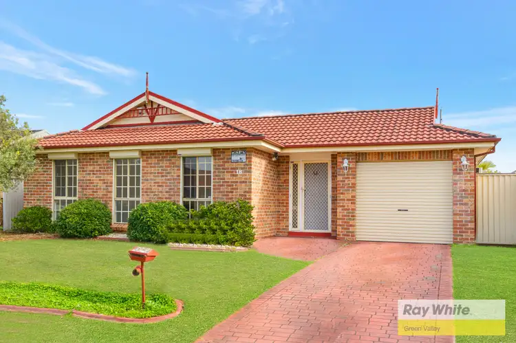 Main view of Homely house listing, 18 Bower Bird Street, Hinchinbrook NSW 2168