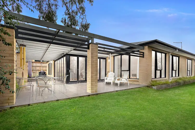 Second view of Homely house listing, 23 Skyline Place, Heathmont VIC 3135