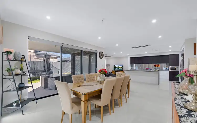 Third view of Homely house listing, 6 Lomatia Place, Denham Court NSW 2565