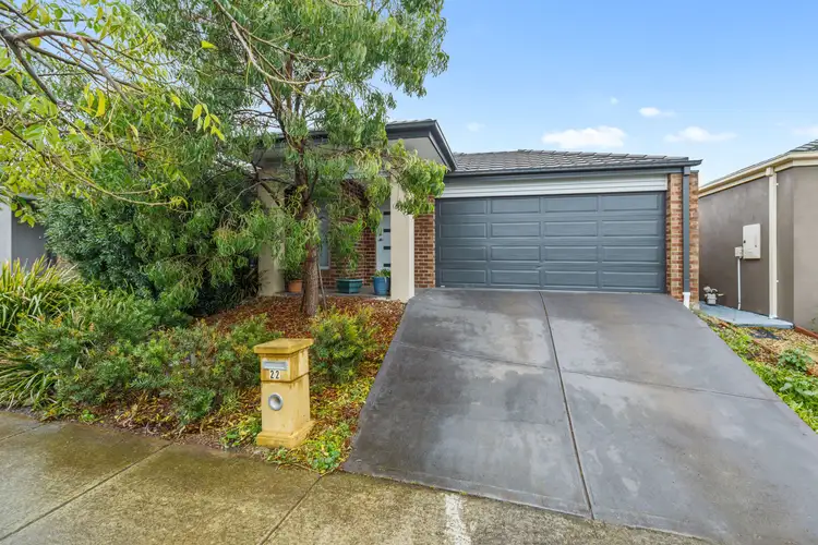 22 Lakshmi Street, Epping VIC 3076