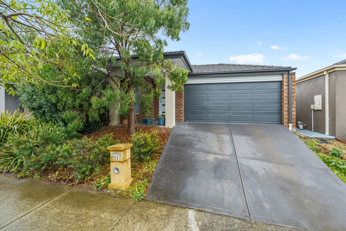 Main view of Homely house listing, 22 Lakshmi Street, Epping VIC 3076