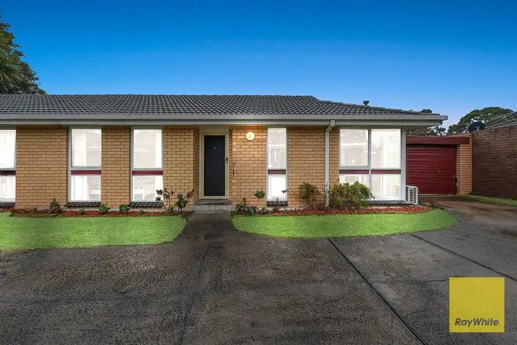 4/111 Clow Street, Dandenong VIC 3175