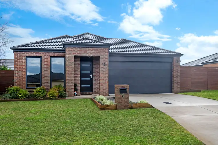 Main view of Homely house listing, 15 Keane Street, Koroit VIC 3282
