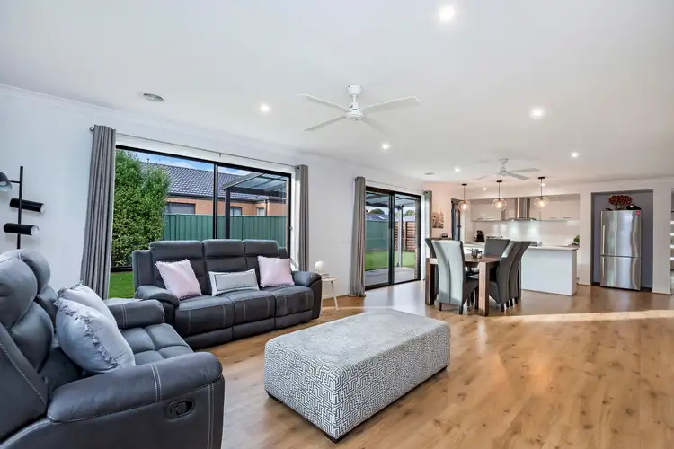 Second view of Homely house listing, 15 Keane Street, Koroit VIC 3282