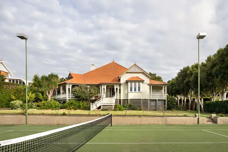 Second view of Homely house listing, 32 Sutherland Avenue, Ascot QLD 4007