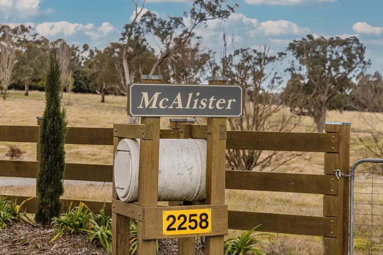 Fourth view of Homely rural property listing, 2258 Woodhouselee Road,, Goulburn NSW 2580