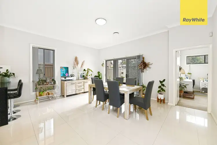 Third view of Homely house listing, 40 Oliver Street, Riverstone NSW 2765