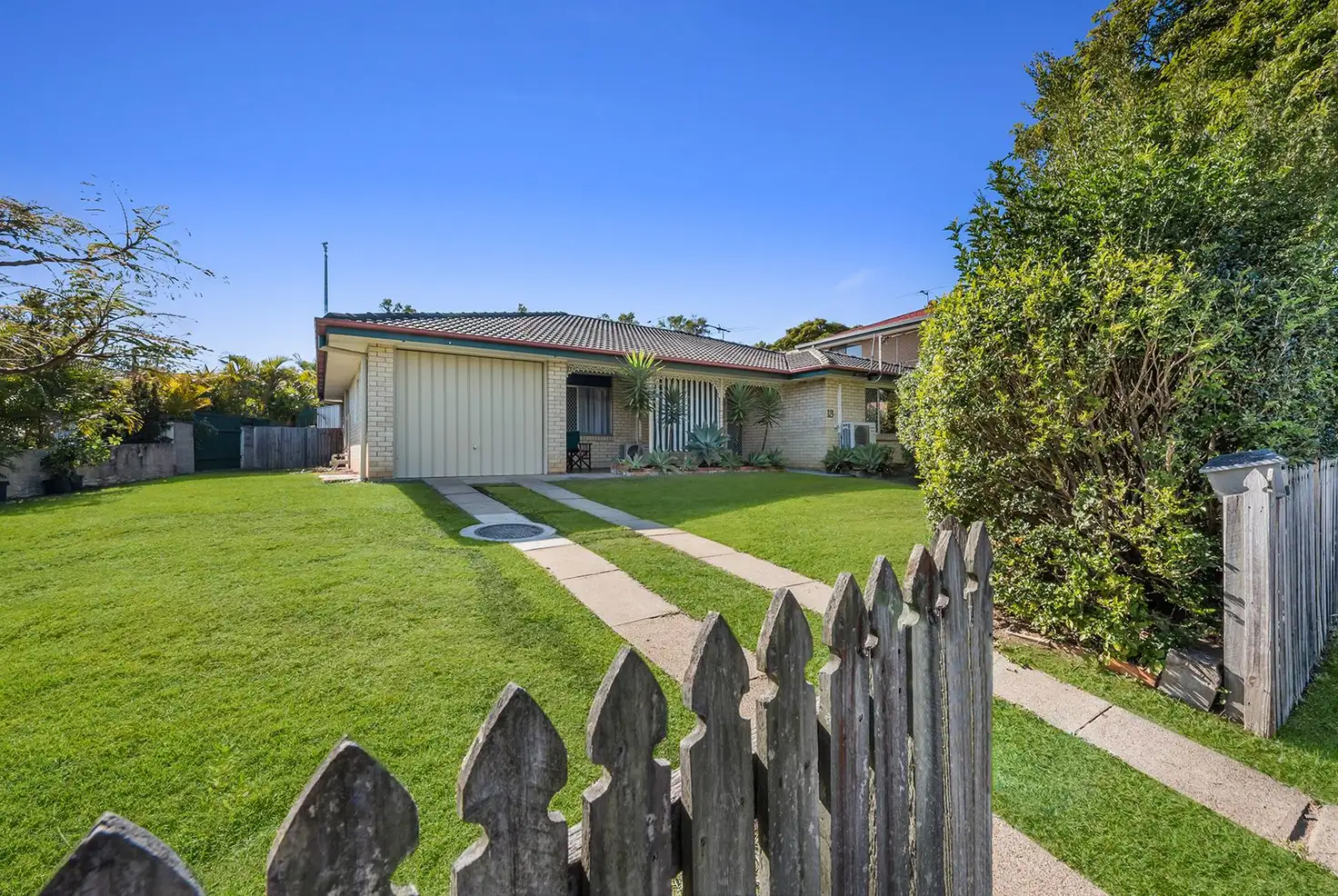 Main view of Homely house listing, 13 Benaud Street, Macgregor QLD 4109