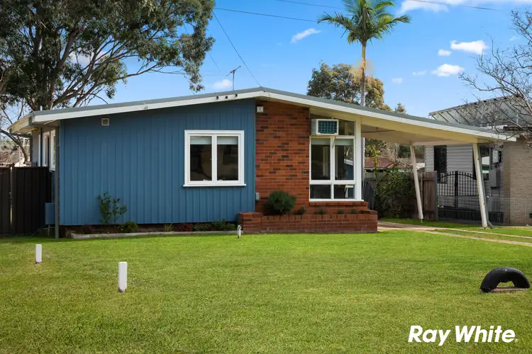 36 Weber Crescent, Emerton NSW 2770