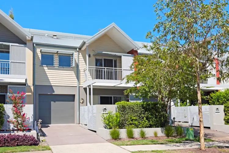 Main view of Homely terrace listing, 97 Gannet Drive, Cranebrook NSW 2749