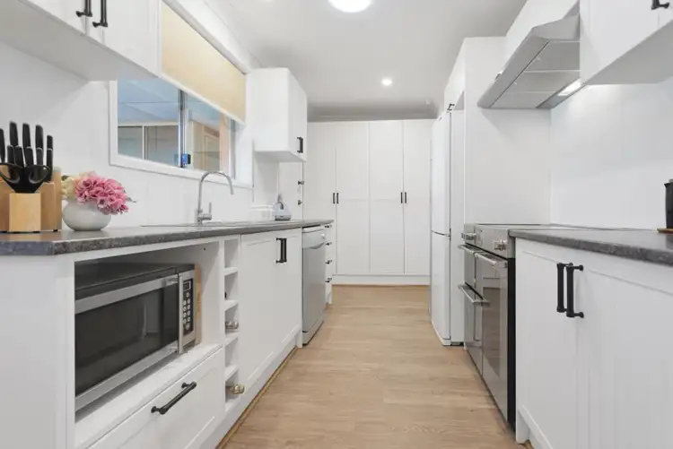 Second view of Homely house listing, 6 Coreen Avenue, Penrith NSW 2750