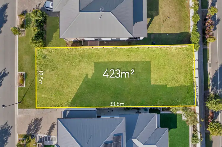 Second view of Homely land listing, 55 MAJOR Drive, Rochedale QLD 4123