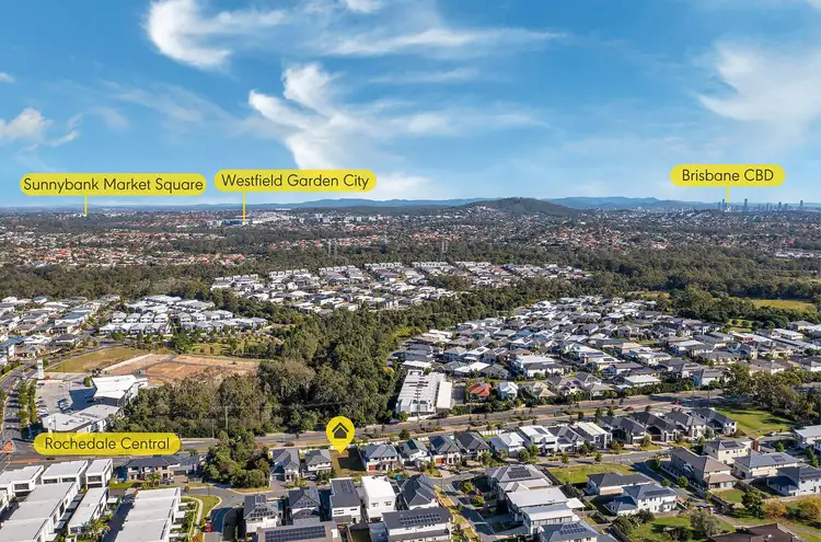 Third view of Homely land listing, 55 MAJOR Drive, Rochedale QLD 4123