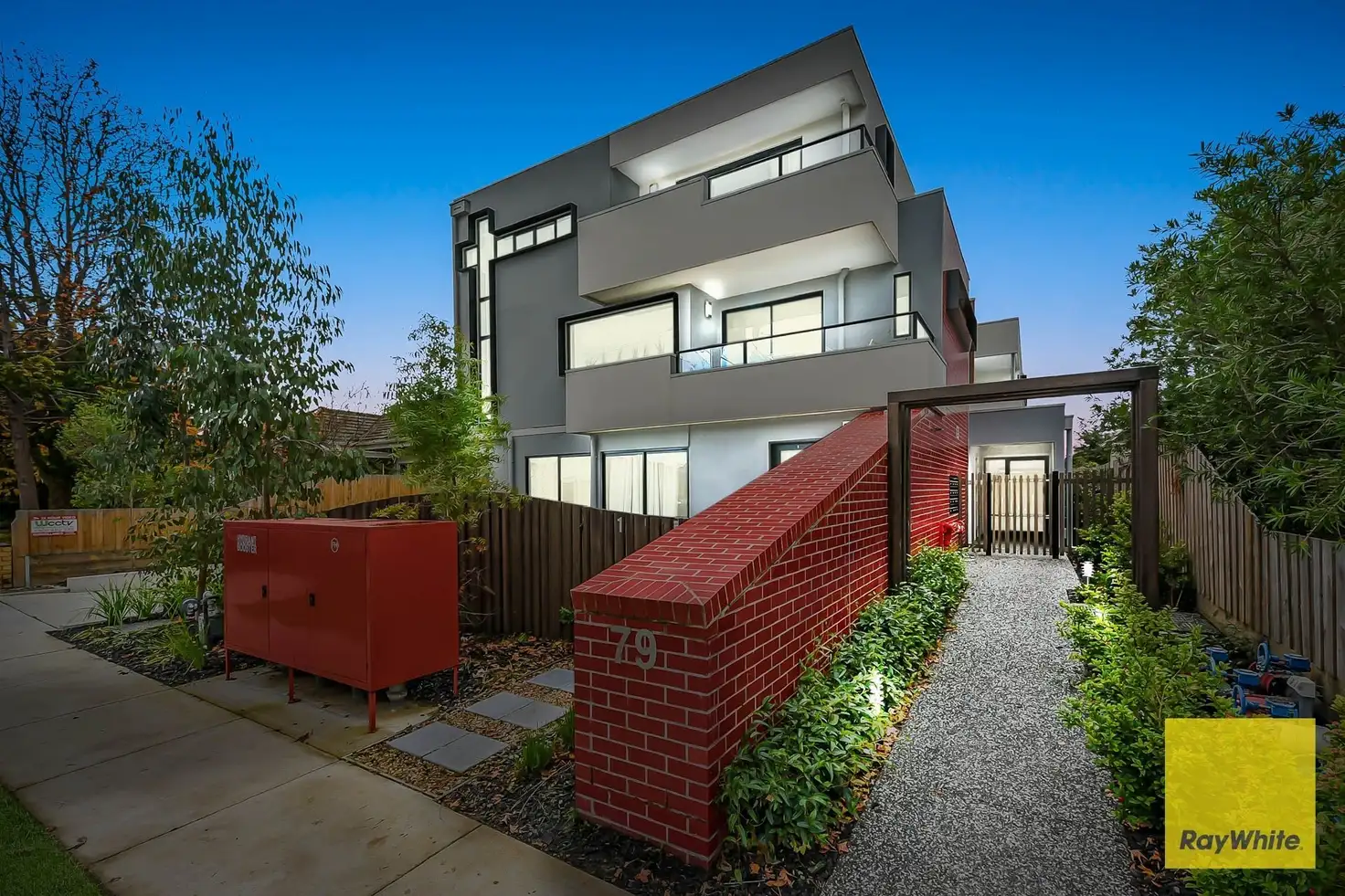 Main view of Homely apartment listing, 202/79 Ann Street, Dandenong VIC 3175