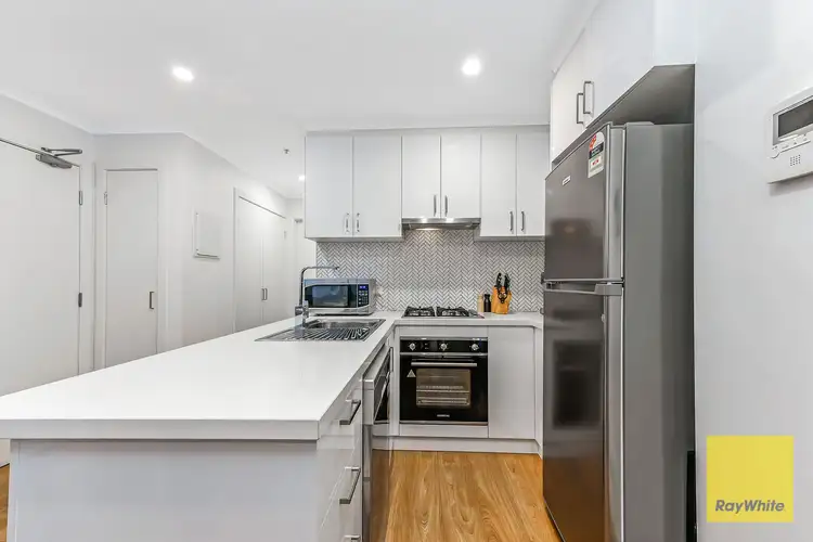 Fourth view of Homely apartment listing, 202/79 Ann Street, Dandenong VIC 3175