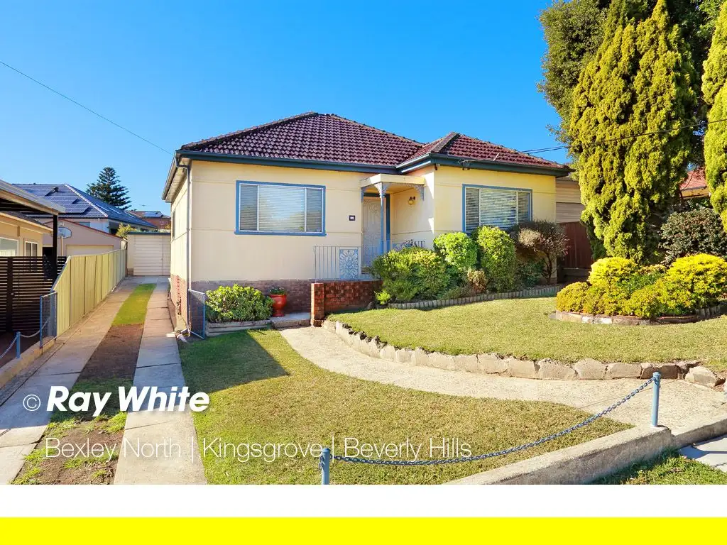 Main view of Homely house listing, 1 Ada Street, Kingsgrove NSW 2208