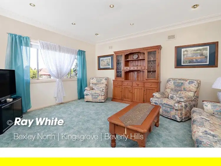 Third view of Homely house listing, 1 Ada Street, Kingsgrove NSW 2208