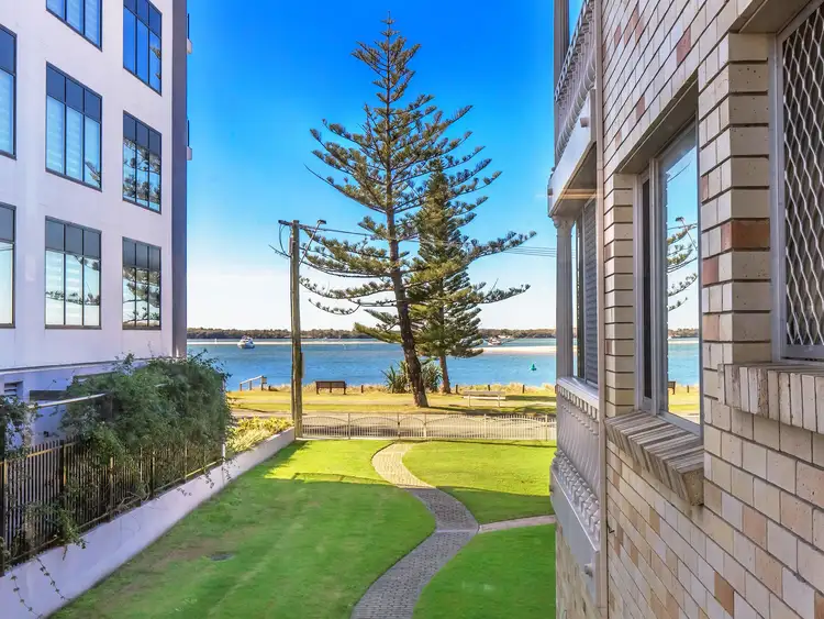 Main view of Homely unit listing, 7/500 Marine Parade, Biggera Waters QLD 4216
