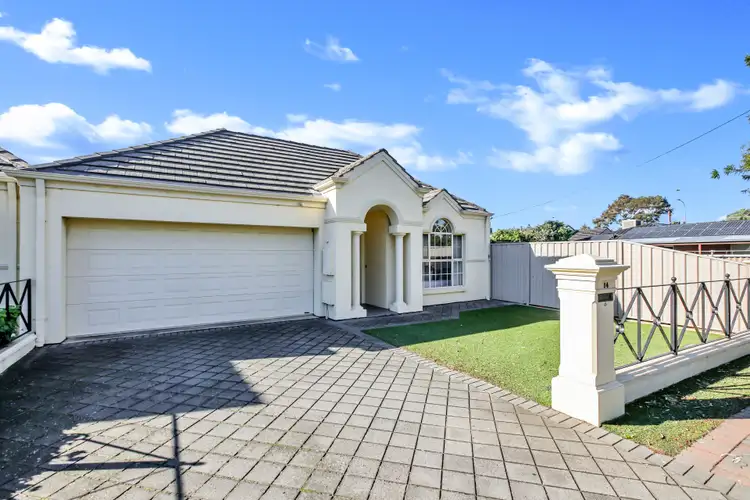 14 Cudmore Terrace, Henley Beach SA 5022