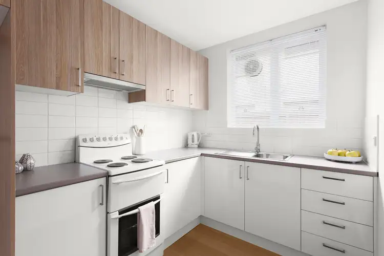 Third view of Homely apartment listing, 6/13 Tattenham Street, Caulfield East VIC 3145