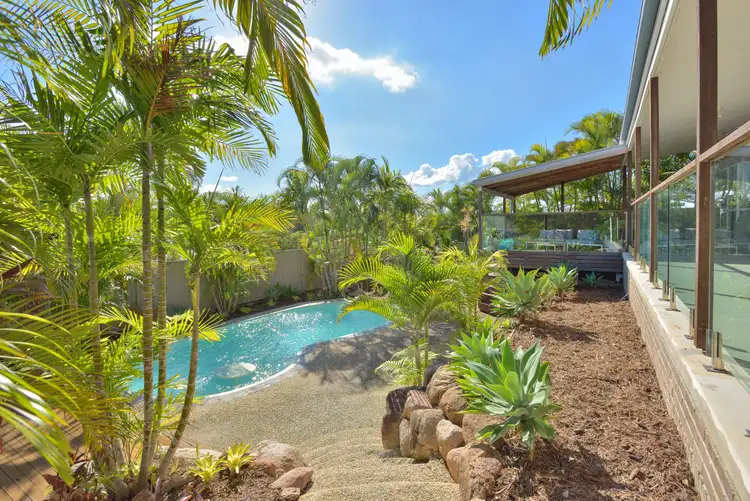 Second view of Homely house listing, 2 Rosemount Place, New Auckland QLD 4680