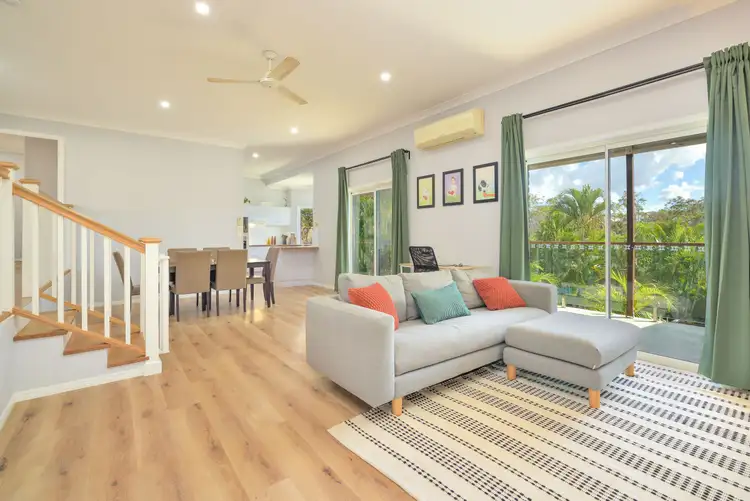 Third view of Homely house listing, 2 Rosemount Place, New Auckland QLD 4680