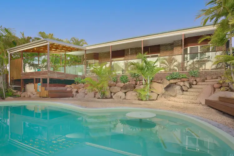 Fifth view of Homely house listing, 2 Rosemount Place, New Auckland QLD 4680