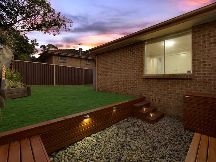 Main view of Homely villa listing, 3/221 Oxford Road, Ingleburn NSW 2565