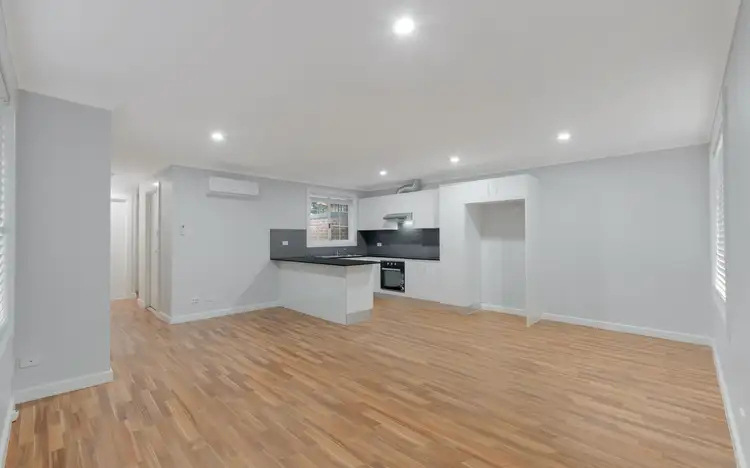 Third view of Homely villa listing, 3/221 Oxford Road, Ingleburn NSW 2565